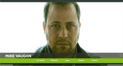 Desktop Screenshot of mikevaughn.com